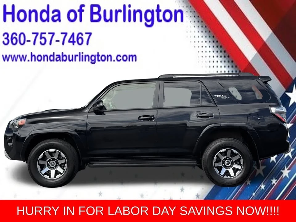 2024 Toyota 4Runner 5th Gen - Image 3 of 20