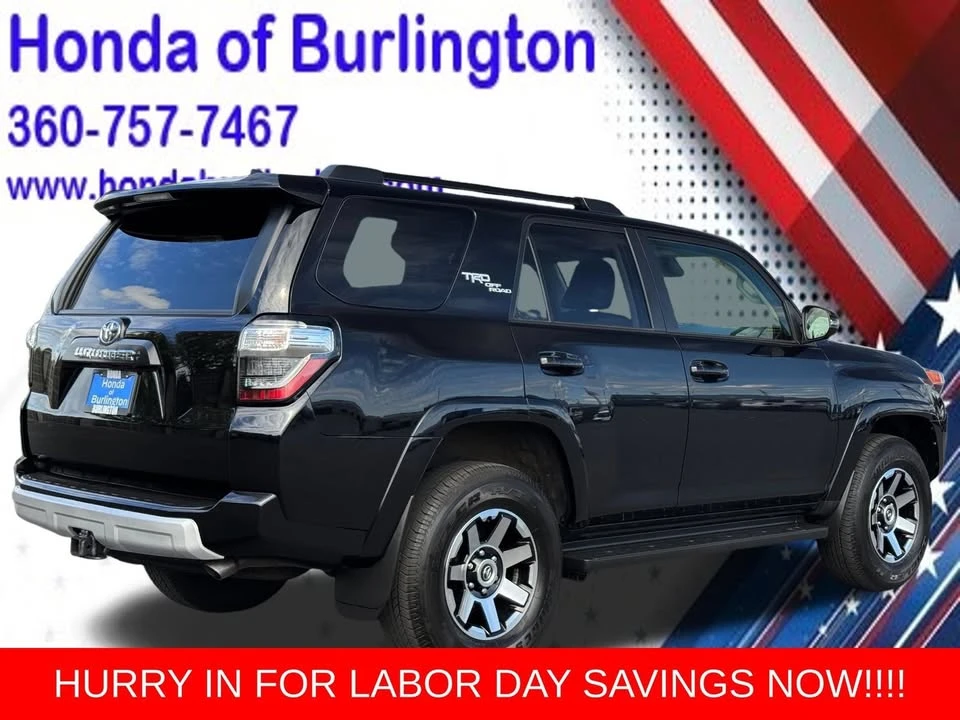 2024 Toyota 4Runner 5th Gen - Image 6 of 20