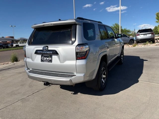 2024 Toyota 4Runner 5th Gen - Image 9 of 20