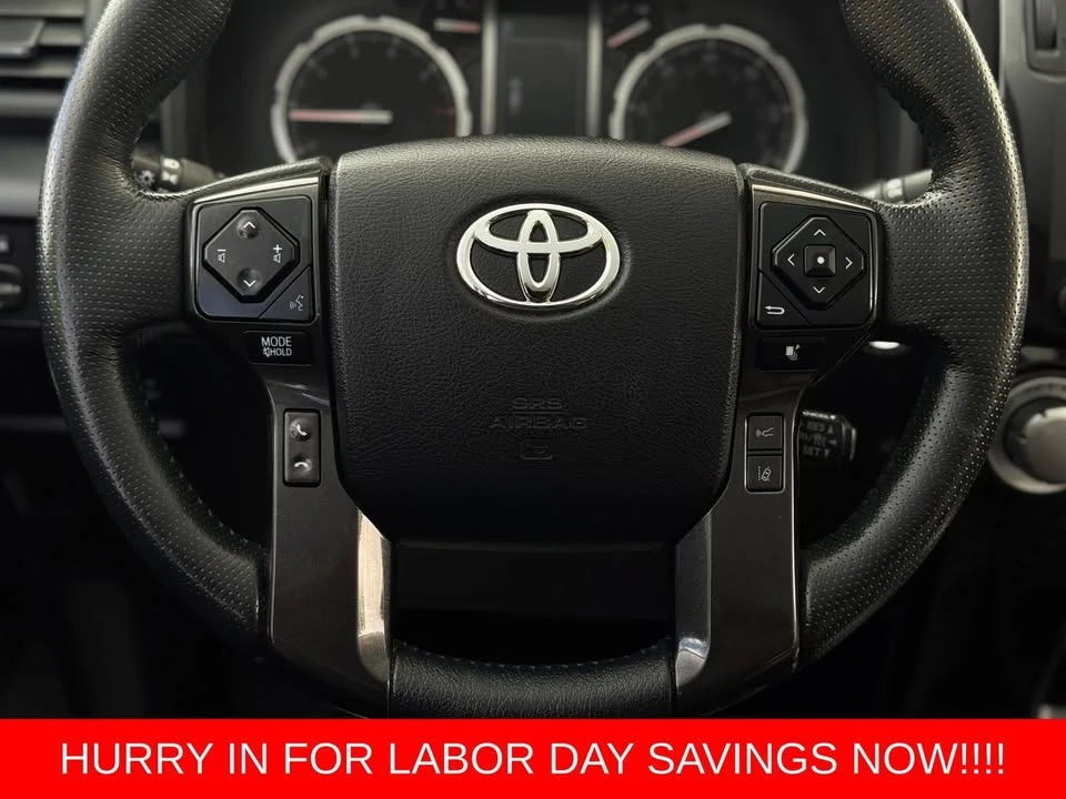 2024 Toyota 4Runner 5th Gen - Image 17 of 20