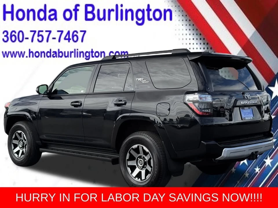 2024 Toyota 4Runner 5th Gen - Image 4 of 20