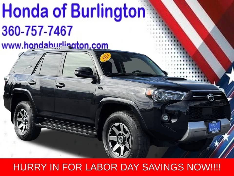 2024 Toyota 4Runner 5th Gen - Image 9 of 20