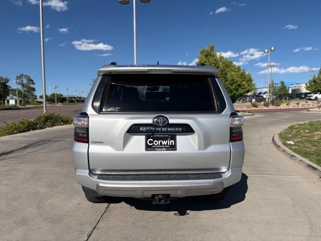 2024 Toyota 4Runner 5th Gen - Image 7 of 20
