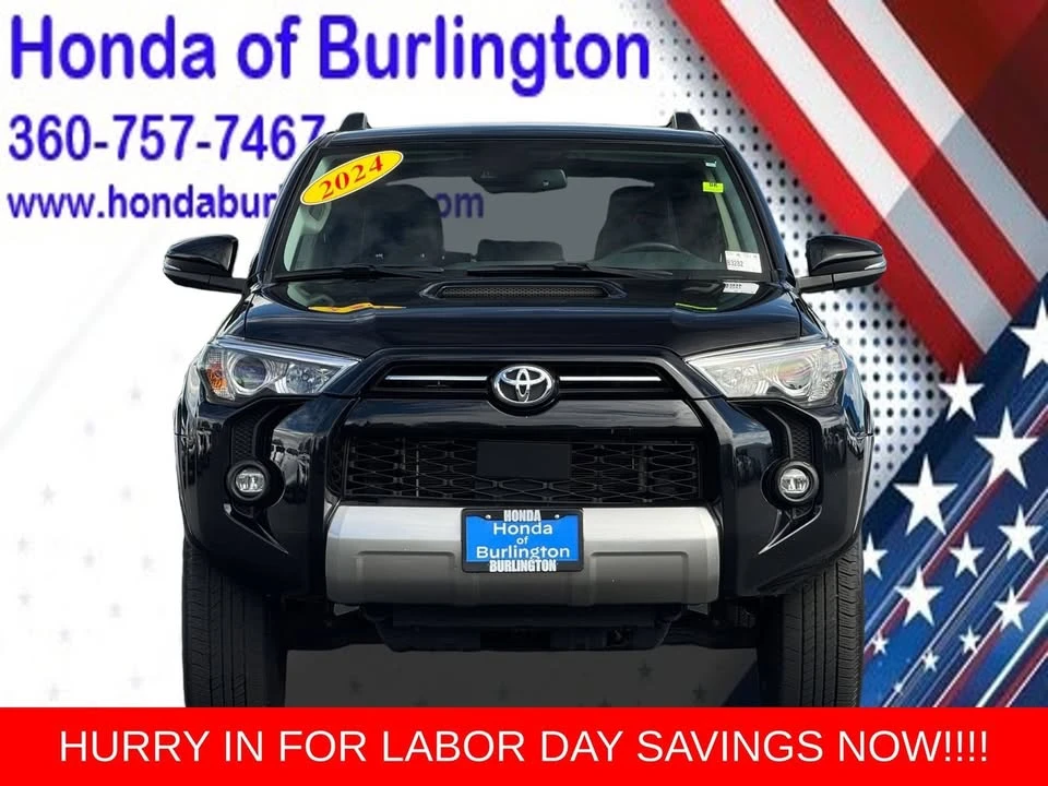2024 Toyota 4Runner 5th Gen - Image 10 of 20