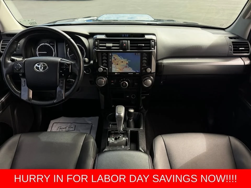 2024 Toyota 4Runner 5th Gen - Image 15 of 20