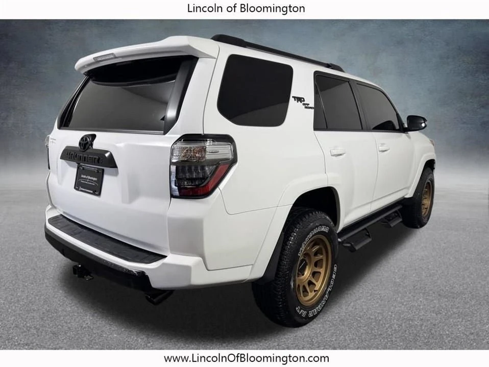 2024 Toyota 4Runner 5th Gen - Image 7 of 10