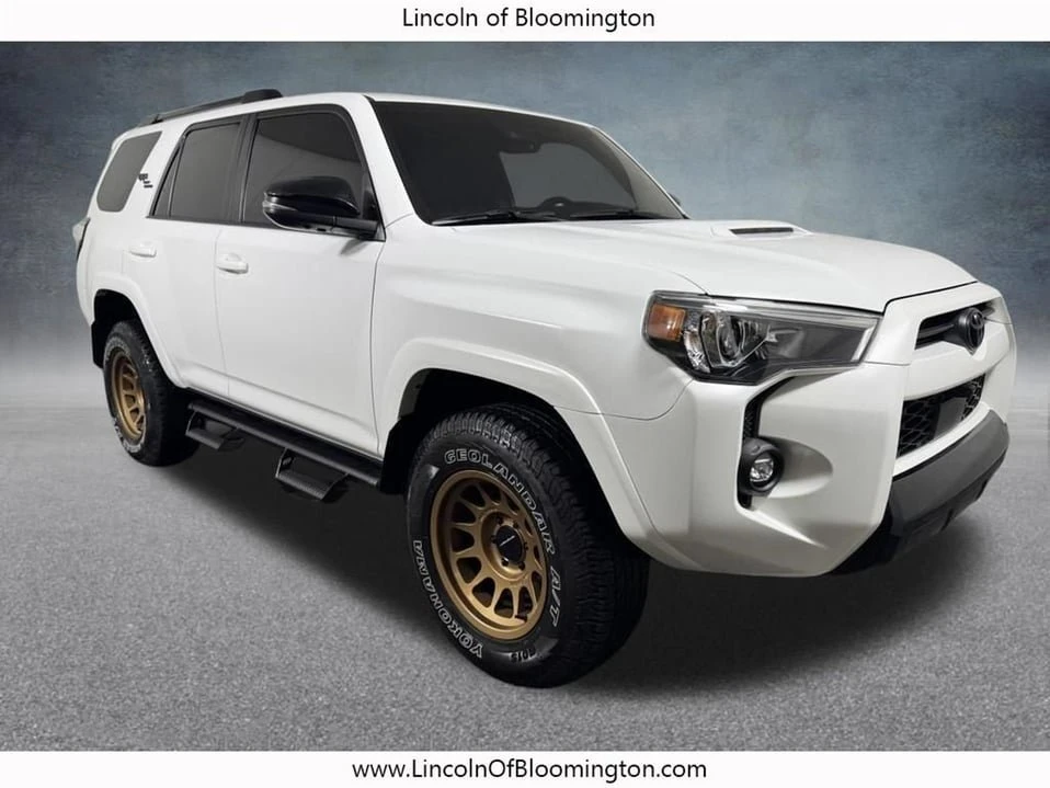 2024 Toyota 4Runner 5th Gen - Image 10 of 10
