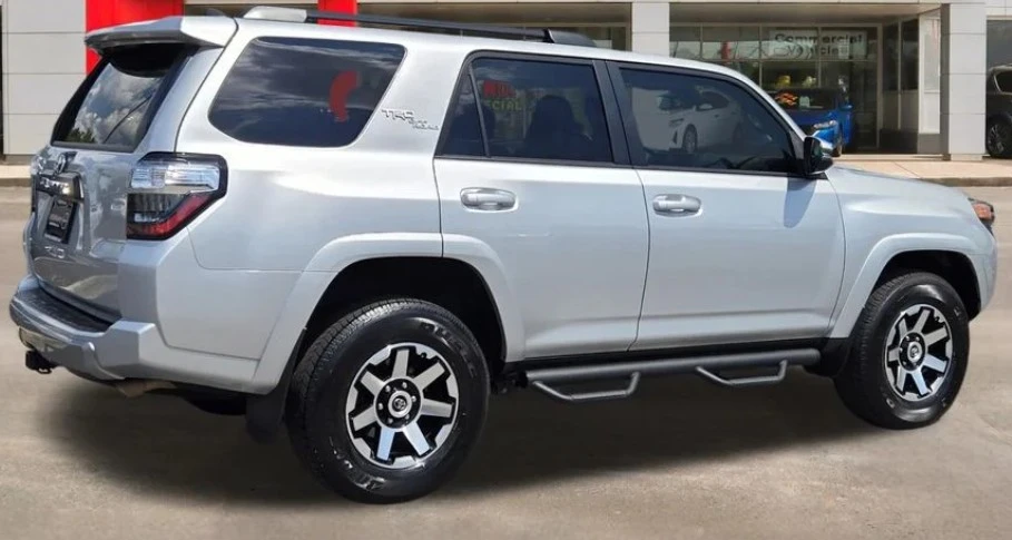 2024 Toyota 4Runner 5th Gen - Image 3 of 13