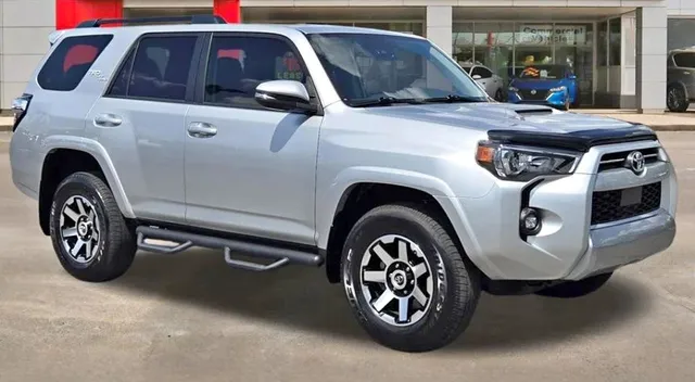 2024 Toyota 4Runner TRD Off-Road Premium
