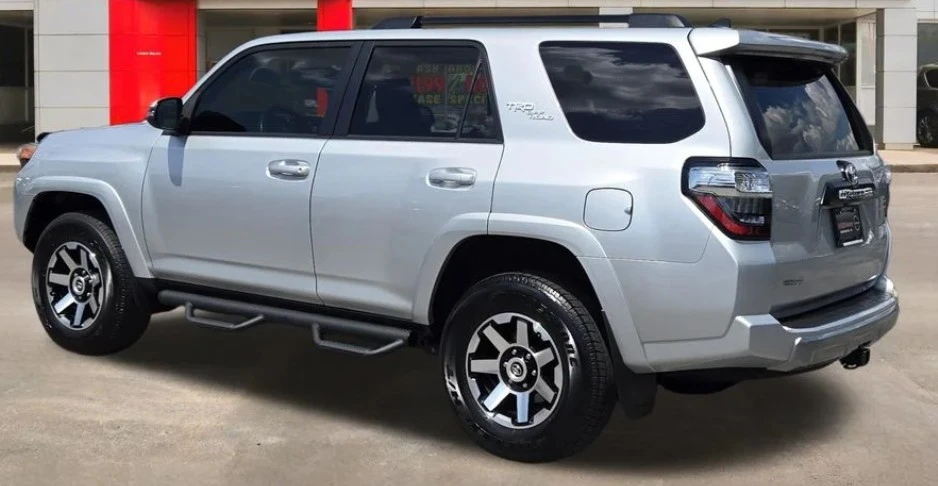 2024 Toyota 4Runner 5th Gen - Image 5 of 13