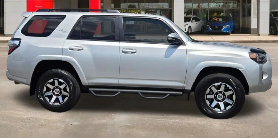 2024 Toyota 4Runner 5th Gen - Image 2 of 13
