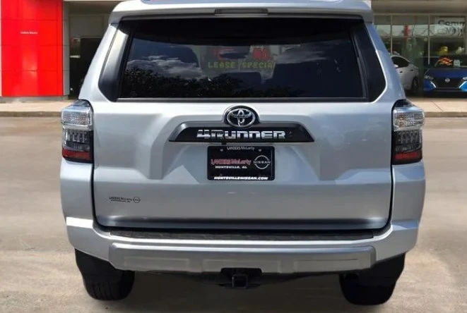 2024 Toyota 4Runner 5th Gen - Image 4 of 13