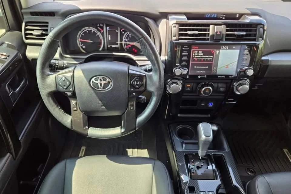 2024 Toyota 4Runner 5th Gen - Image 9 of 13