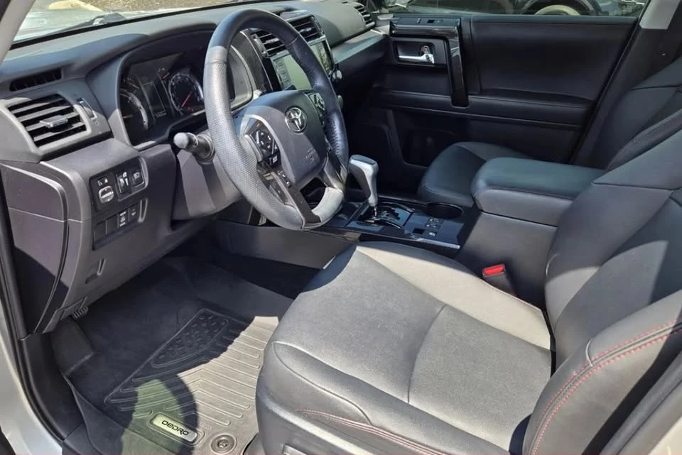2024 Toyota 4Runner 5th Gen - Image 11 of 13