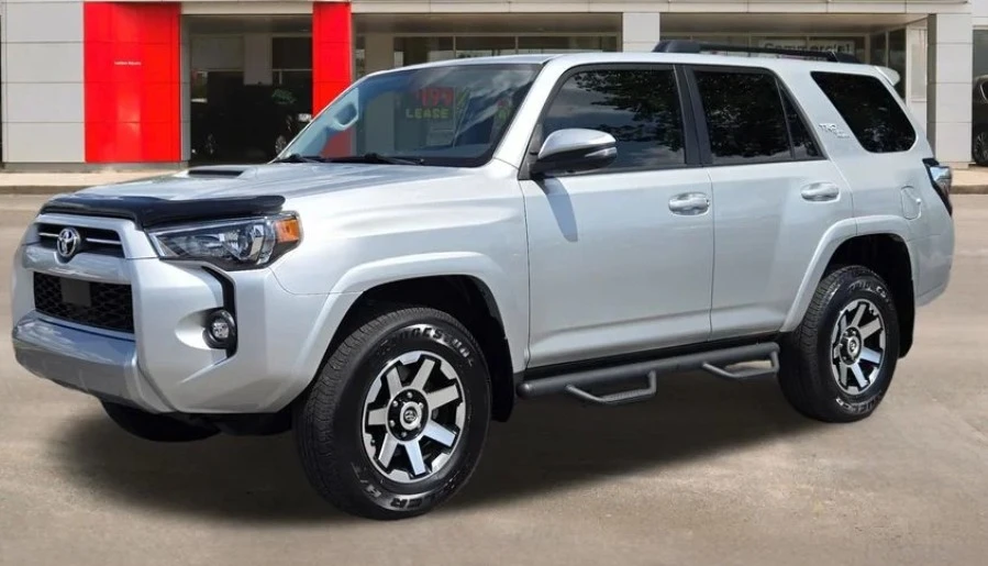 2024 Toyota 4Runner 5th Gen - Image 7 of 13