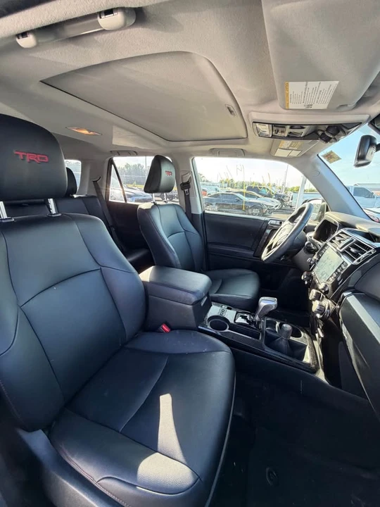 2024 Toyota 4Runner 5th Gen - Image 4 of 7