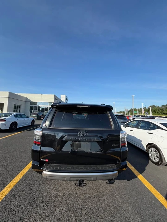 2024 Toyota 4Runner 5th Gen - Image 3 of 7