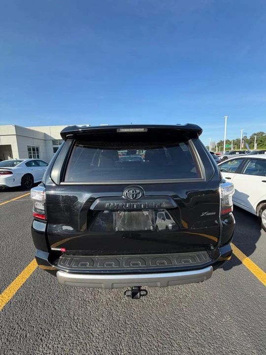 2024 Toyota 4Runner 5th Gen - Image 7 of 7