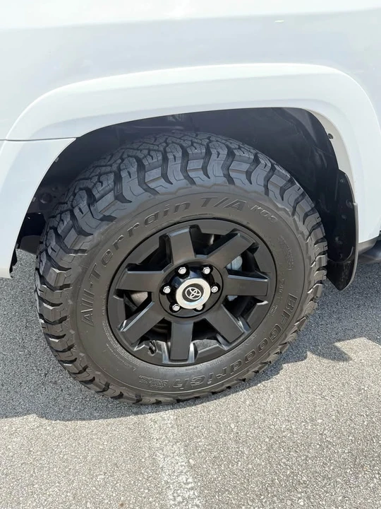 2024 Toyota 4Runner 5th Gen - Image 14 of 15