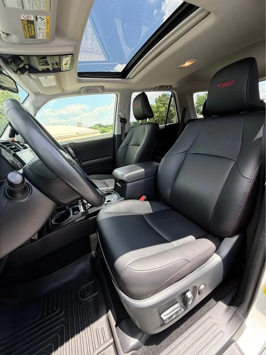 2024 Toyota 4Runner 5th Gen - Image 3 of 15