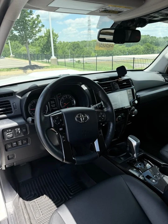 2024 Toyota 4Runner 5th Gen - Image 4 of 15