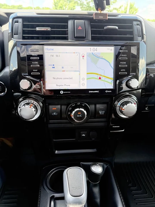 2024 Toyota 4Runner 5th Gen - Image 7 of 15