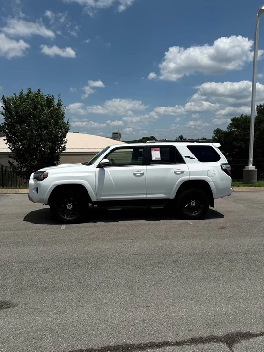 2024 Toyota 4Runner 5th Gen - Image 15 of 15