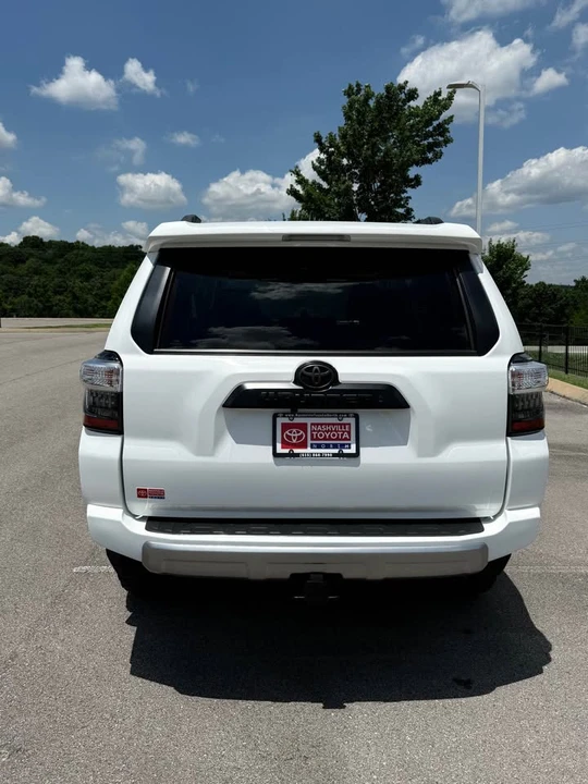 2024 Toyota 4Runner 5th Gen - Image 13 of 15