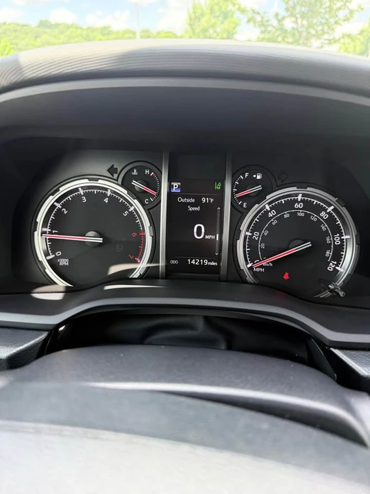 2024 Toyota 4Runner 5th Gen - Image 10 of 15