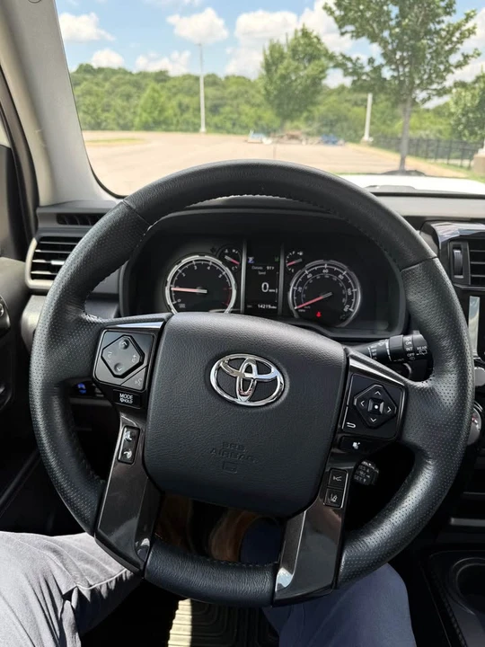 2024 Toyota 4Runner 5th Gen - Image 8 of 15