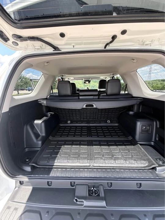 2024 Toyota 4Runner 5th Gen - Image 9 of 15