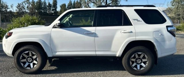 2024 Toyota 4Runner 5th Gen - Image 3 of 5