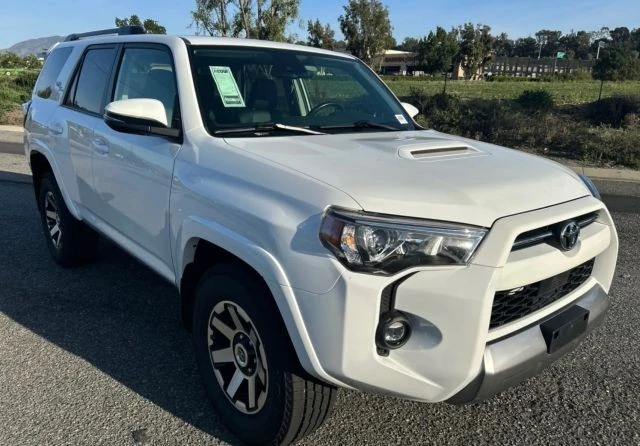 2024 Toyota 4Runner 5th Gen - Image 4 of 5