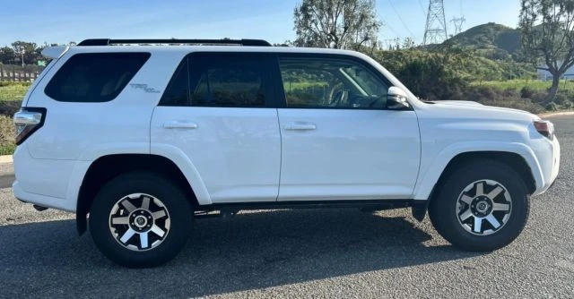 2024 Toyota 4Runner 5th Gen - Image 2 of 5