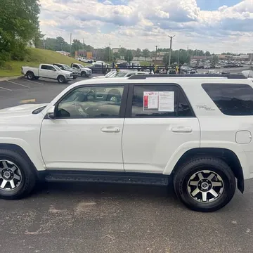 2024 Toyota 4Runner TRD Off-Road Premium