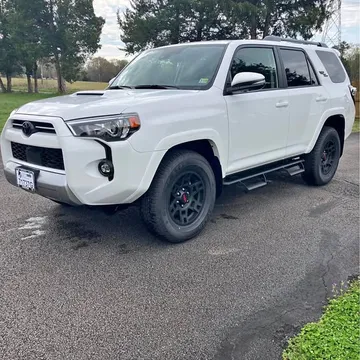 2024 Toyota 4Runner TRD Off-Road Premium