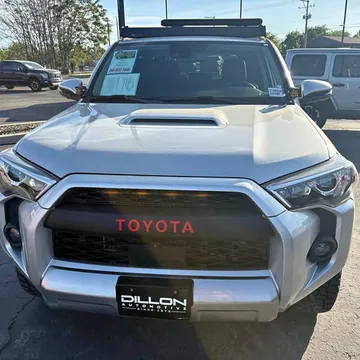 2024 Toyota 4Runner TRD Off-Road Premium
