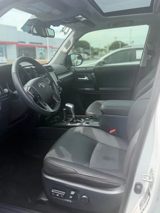 2024 Toyota 4Runner 5th Gen - Image 11 of 12