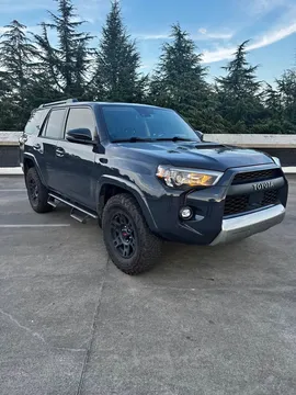 2024 Toyota 4Runner TRD Off-Road Premium