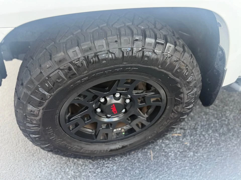 2024 Toyota 4Runner 5th Gen - Image 6 of 12
