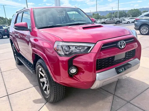 2024 Toyota 4Runner TRD Off-Road Premium