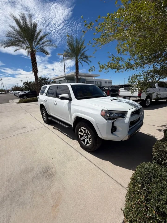 2024 Toyota 4Runner 5th Gen - Image 7 of 12