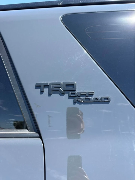2024 Toyota 4Runner 5th Gen - Image 8 of 8