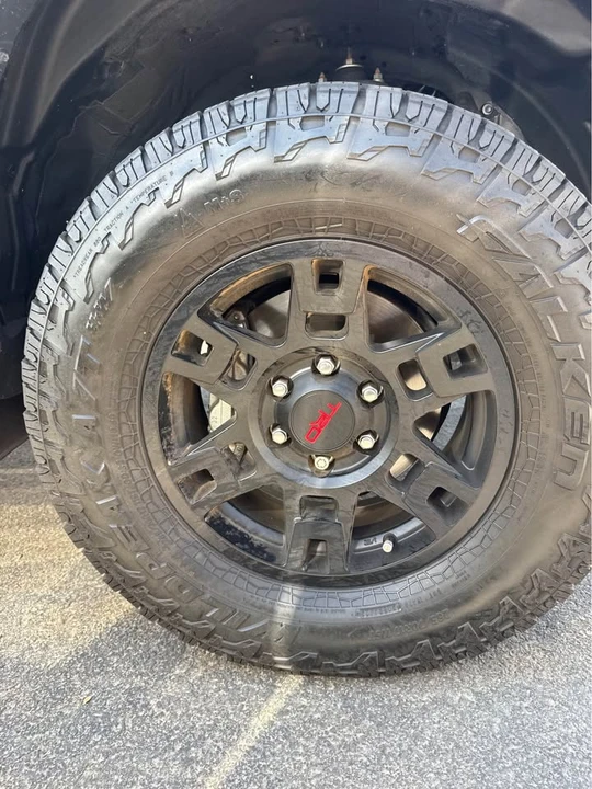 2024 Toyota 4Runner 5th Gen - Image 4 of 8