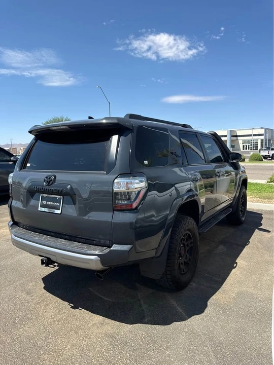 2024 Toyota 4Runner 5th Gen - Image 5 of 8