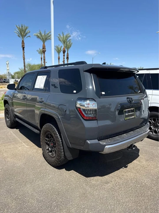 2024 Toyota 4Runner 5th Gen - Image 6 of 8