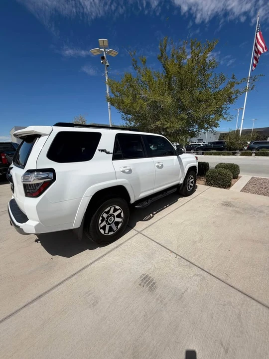 2024 Toyota 4Runner 5th Gen - Image 5 of 12