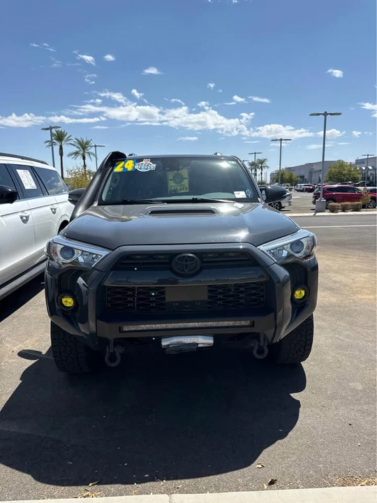 2024 Toyota 4Runner 5th Gen - Image 2 of 8