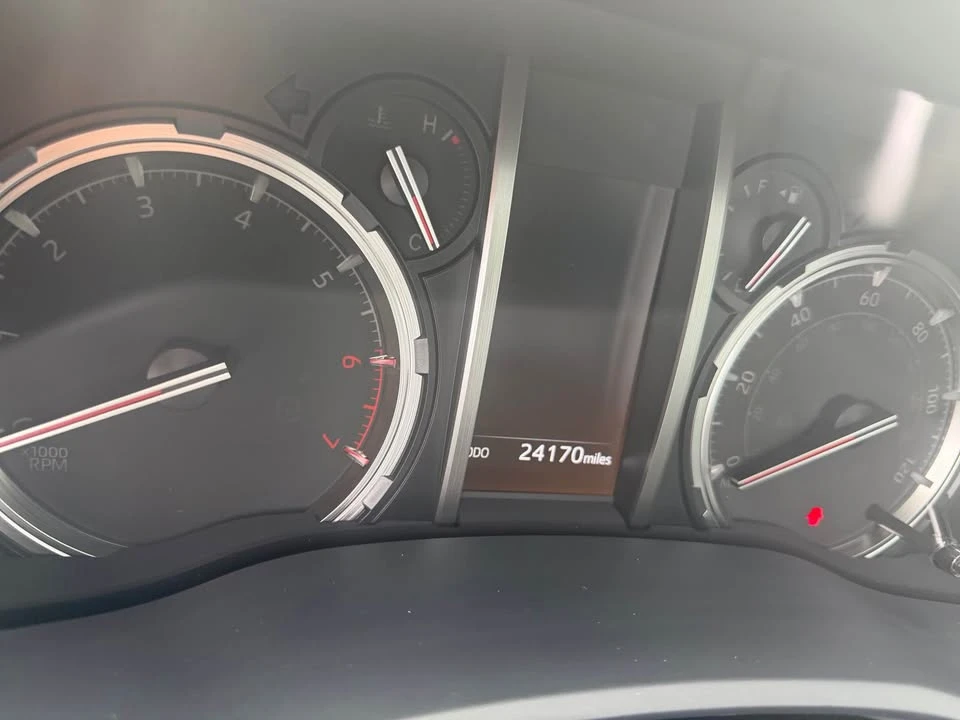 2024 Toyota 4Runner 5th Gen - Image 12 of 12
