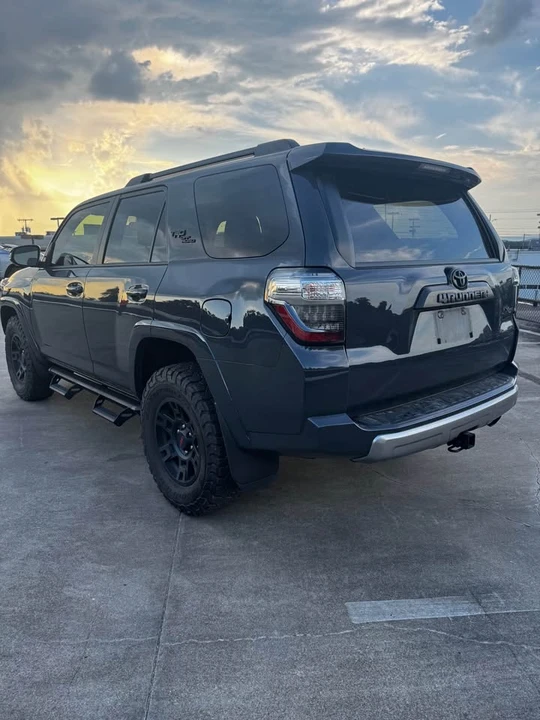 2024 Toyota 4Runner 5th Gen - Image 3 of 16